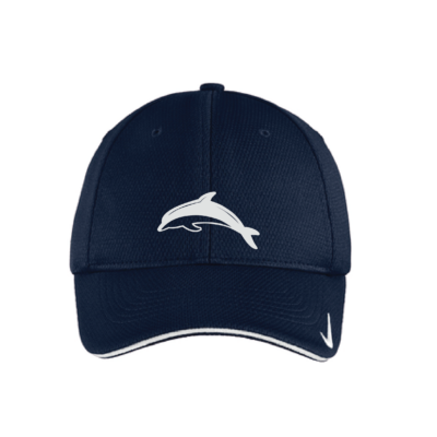 Dolphin Nike® Cap