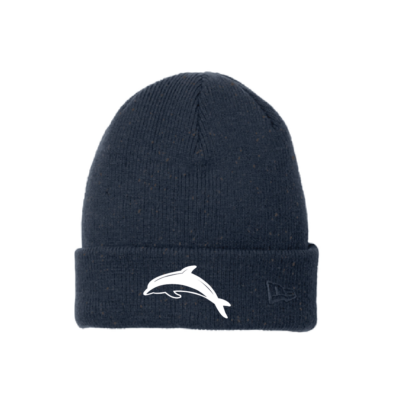 Dolphin – Beanie – Navy