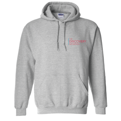 DISCOVERY Soft Hoodie